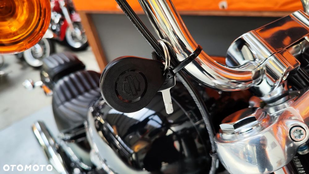 Harley-Davidson Softail Standard - 28