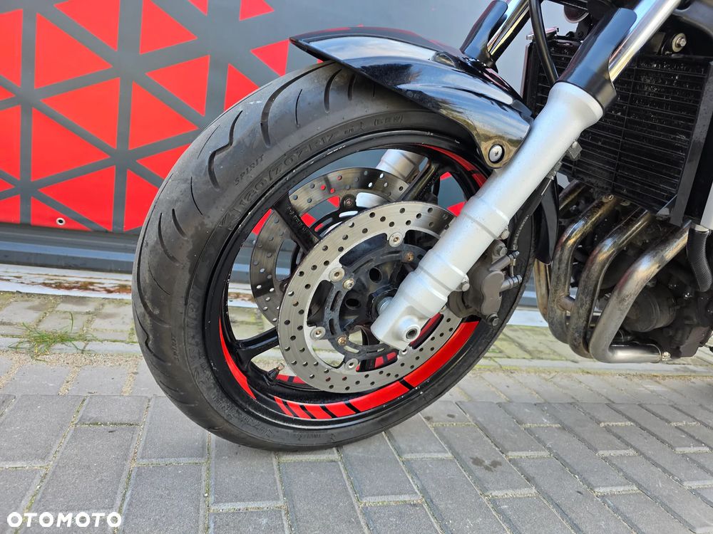 Yamaha FZ6 - 14