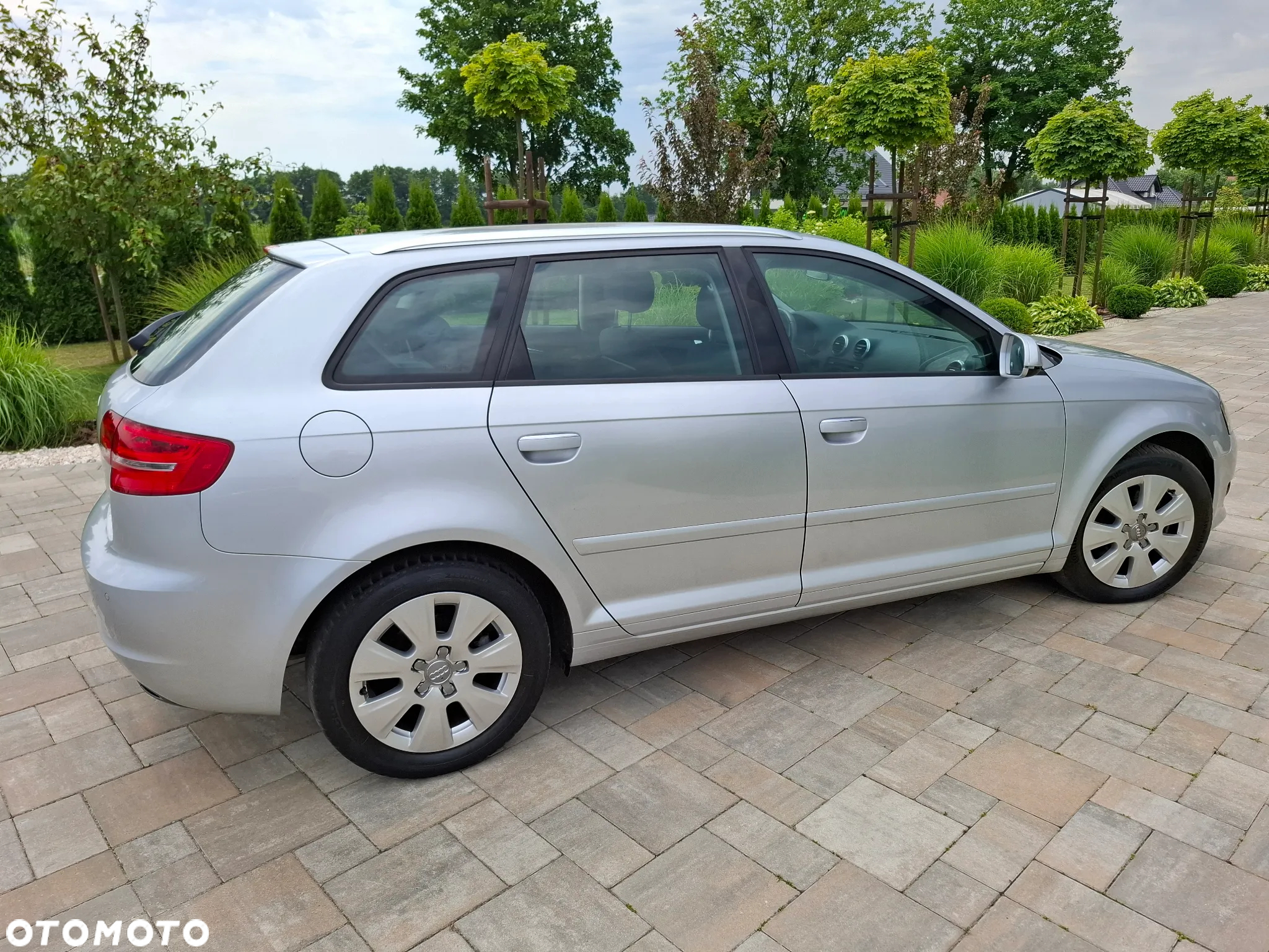 Audi A3 1.4 TFSI Sportback S line Sportpaket - 21
