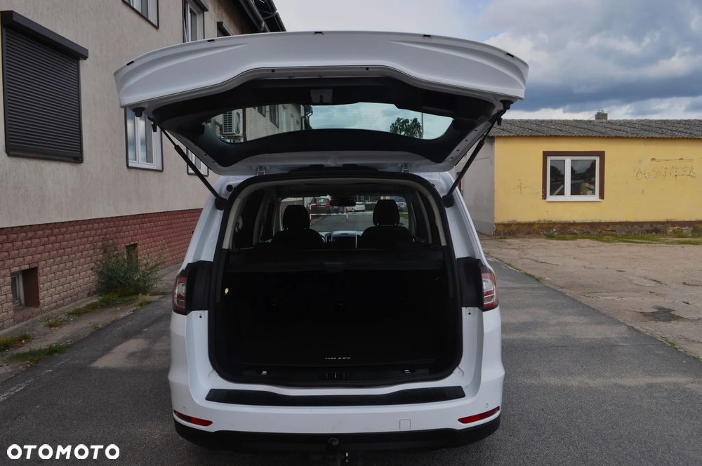 Ford Galaxy 2.0 TDCi Titanium - 7