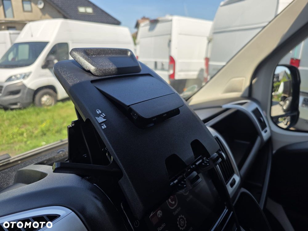 Fiat Ducato Maxi 2.3 160 Jedyny taki !!!Zobacz jaki stan ! - 9