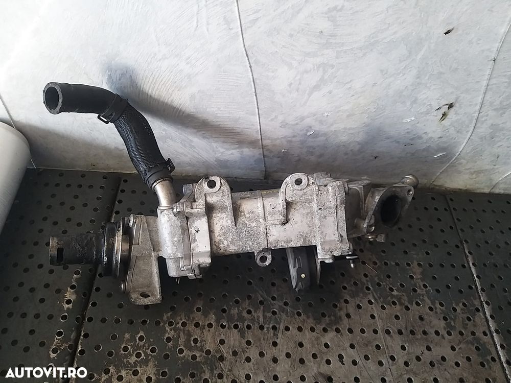 Racitor egr 2.0 d land rover range rover evoque 2 l551 km550001 21015243 - 2