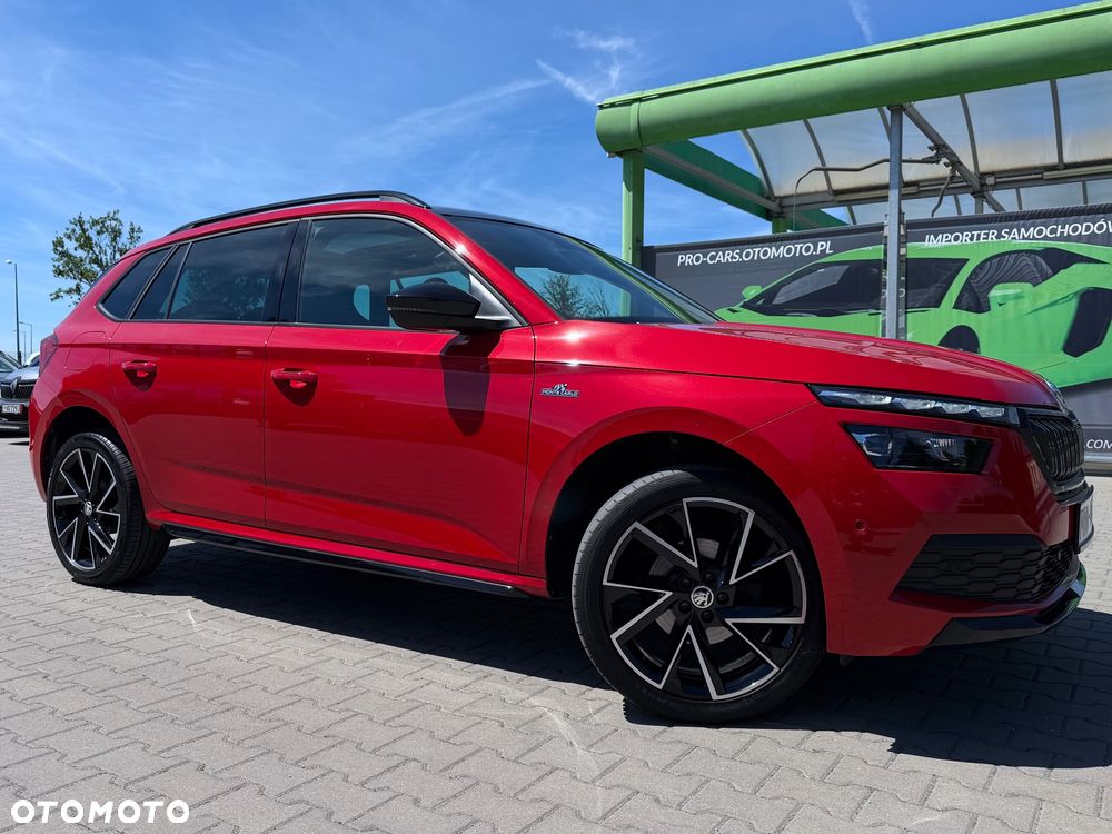 Skoda Kamiq 1.5 TSI DSG Monte Carlo - 6
