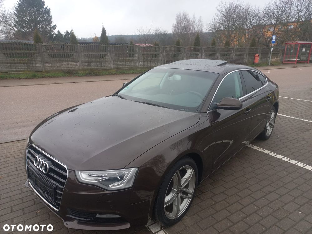 Audi A5 Sportback - 2