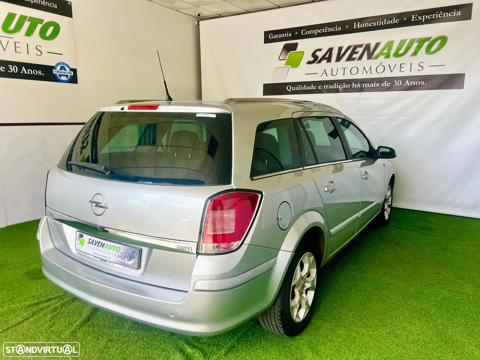 Opel Astra Caravan 1.3 CDTi Cosmo - 3