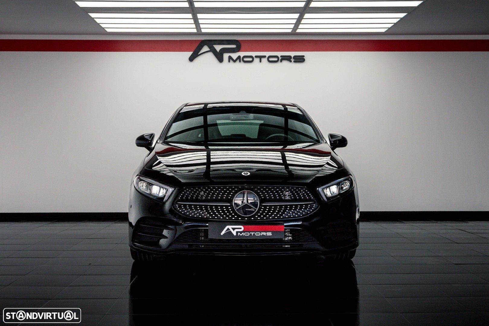Mercedes-Benz A 180 d AMG Line Aut. - 3