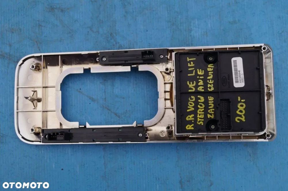 Panel sterownik zawieszenia Range Rover Vogue AH42-14B596-AB Gliwice - 2