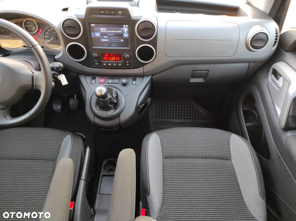 Peugeot Partner - 34