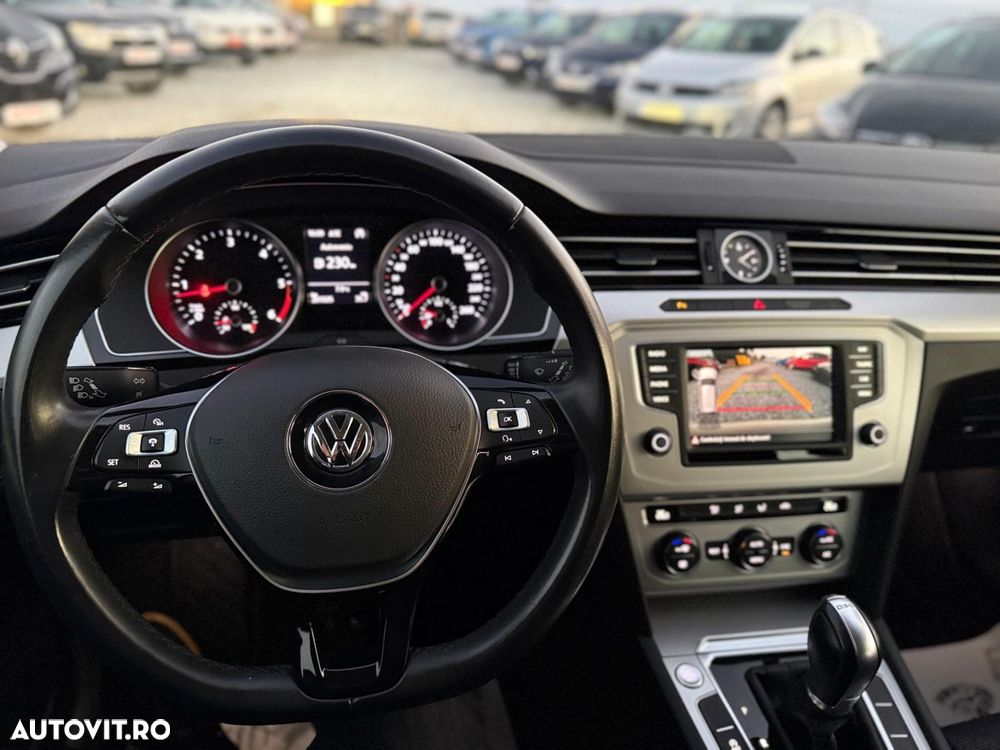 Volkswagen Passat Variant 2.0 TDI DSG (BlueMotion Technology) Highline - 7