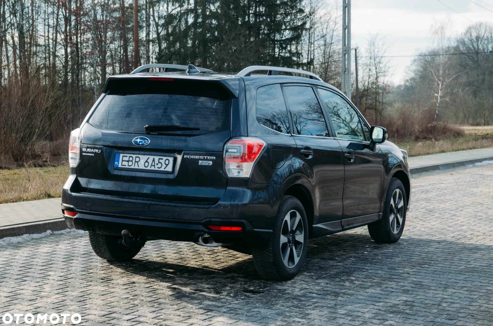 Subaru Forester 2.0 D Exclusive Lineartronic - 17