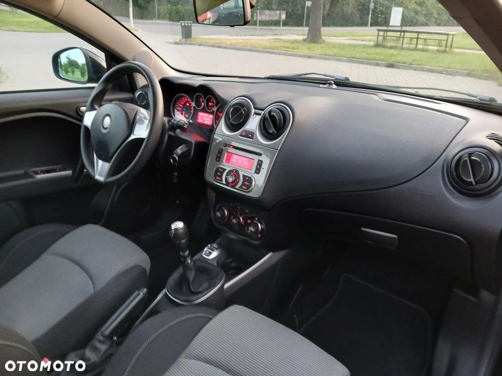 Alfa Romeo Mito 1.4 16V - 7