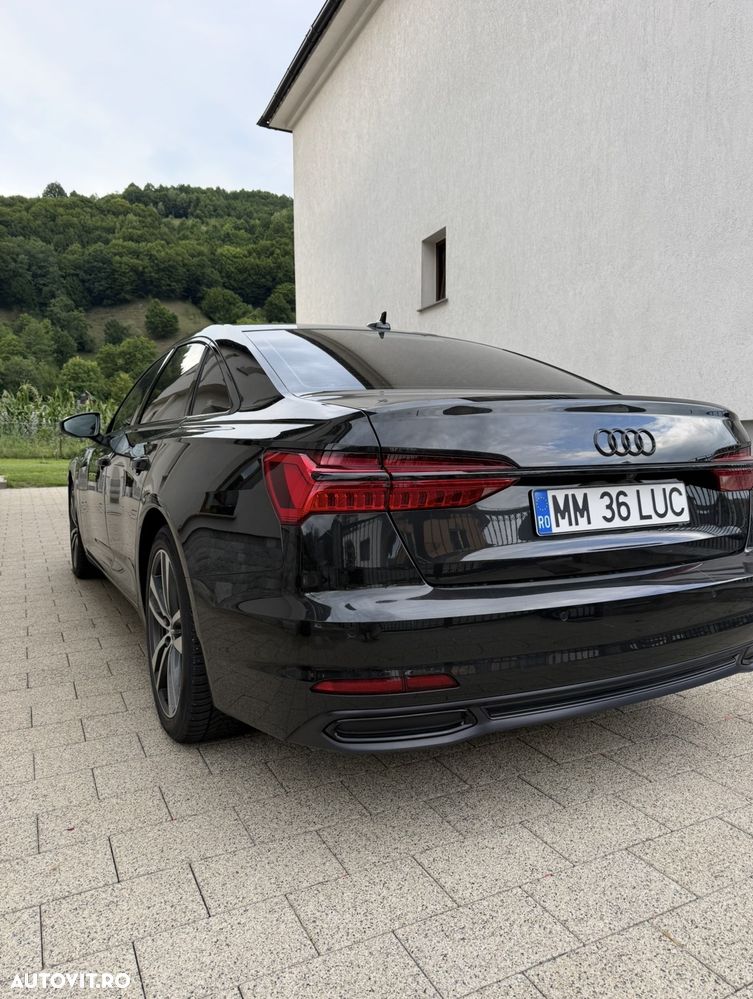 Audi A6 Limuzina - 3