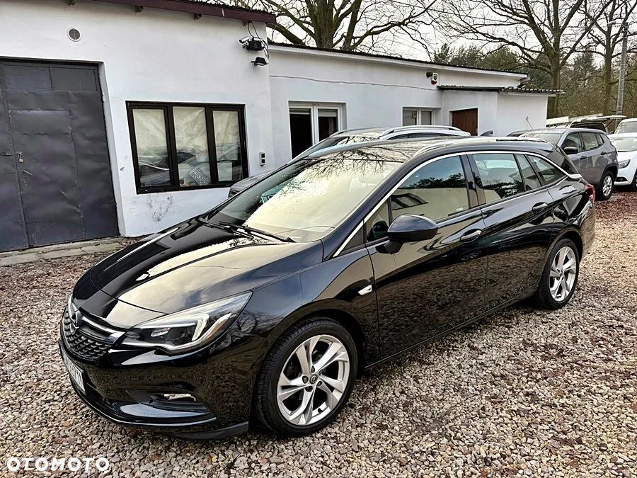 Opel Astra 1.6 CDTI DPF ecoFLEX TourerStart/Stop Exklusiv - 1