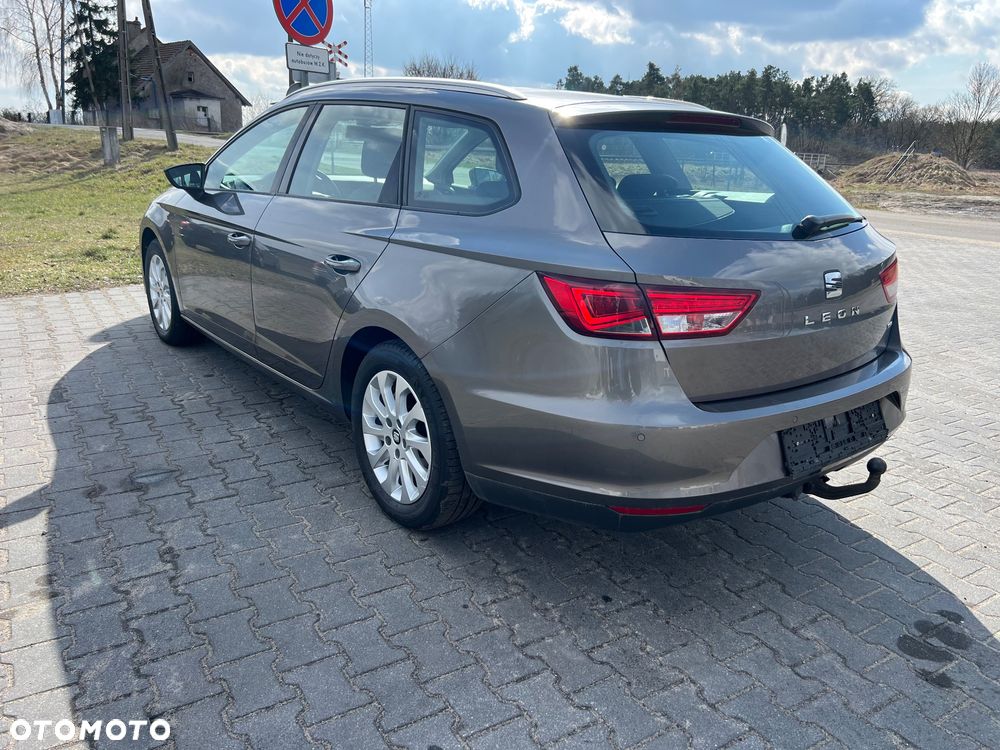 Seat Leon 1.4 TSI Style S&S - 3