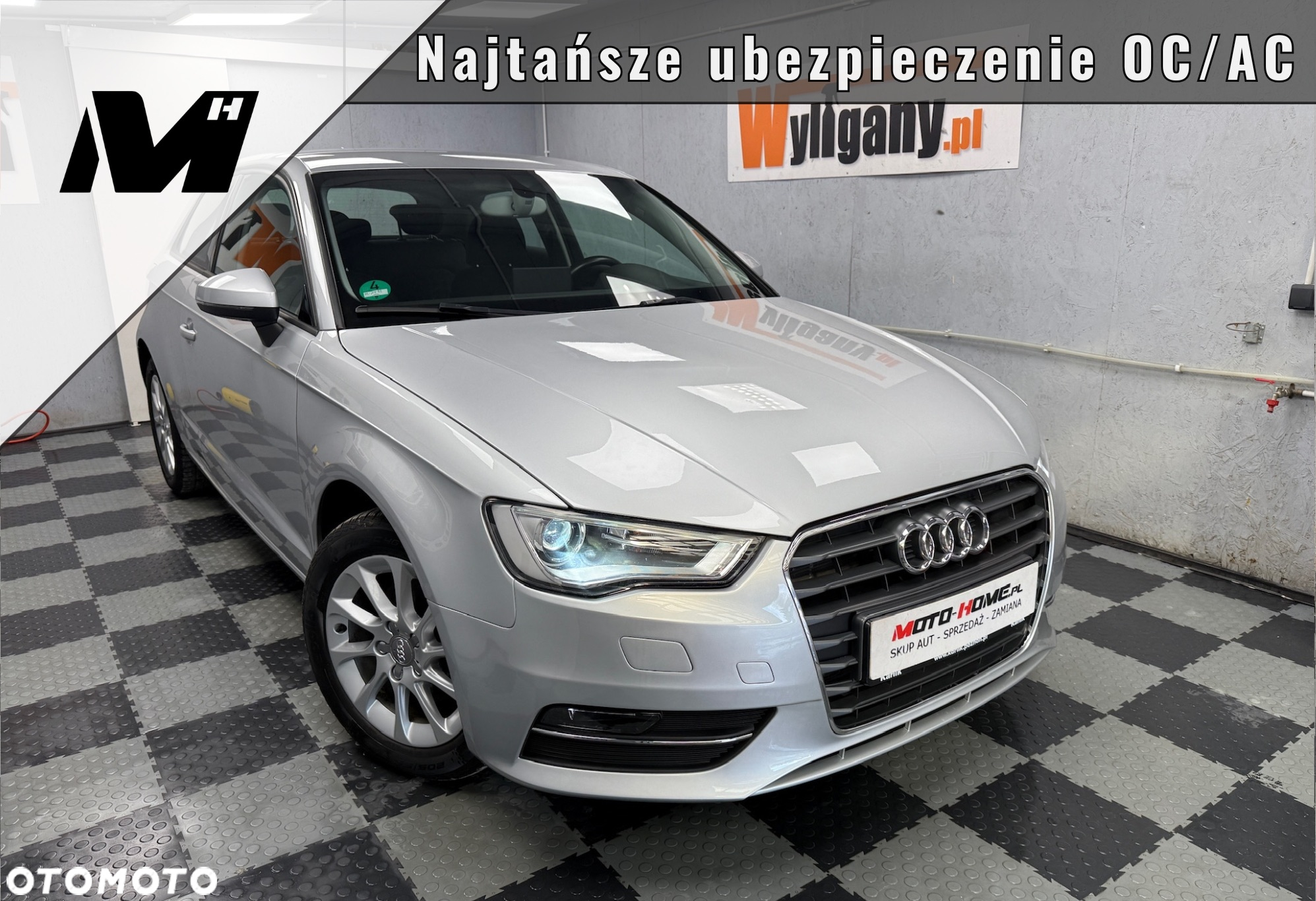 Audi A3 - 3