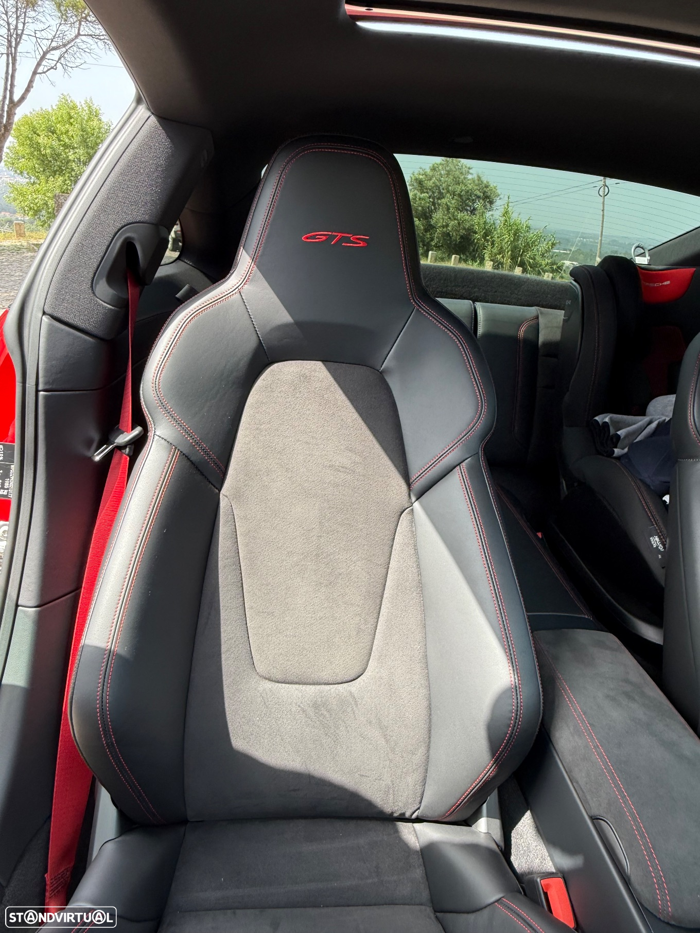Porsche 911 (992) Carrera GTS PDK - 23