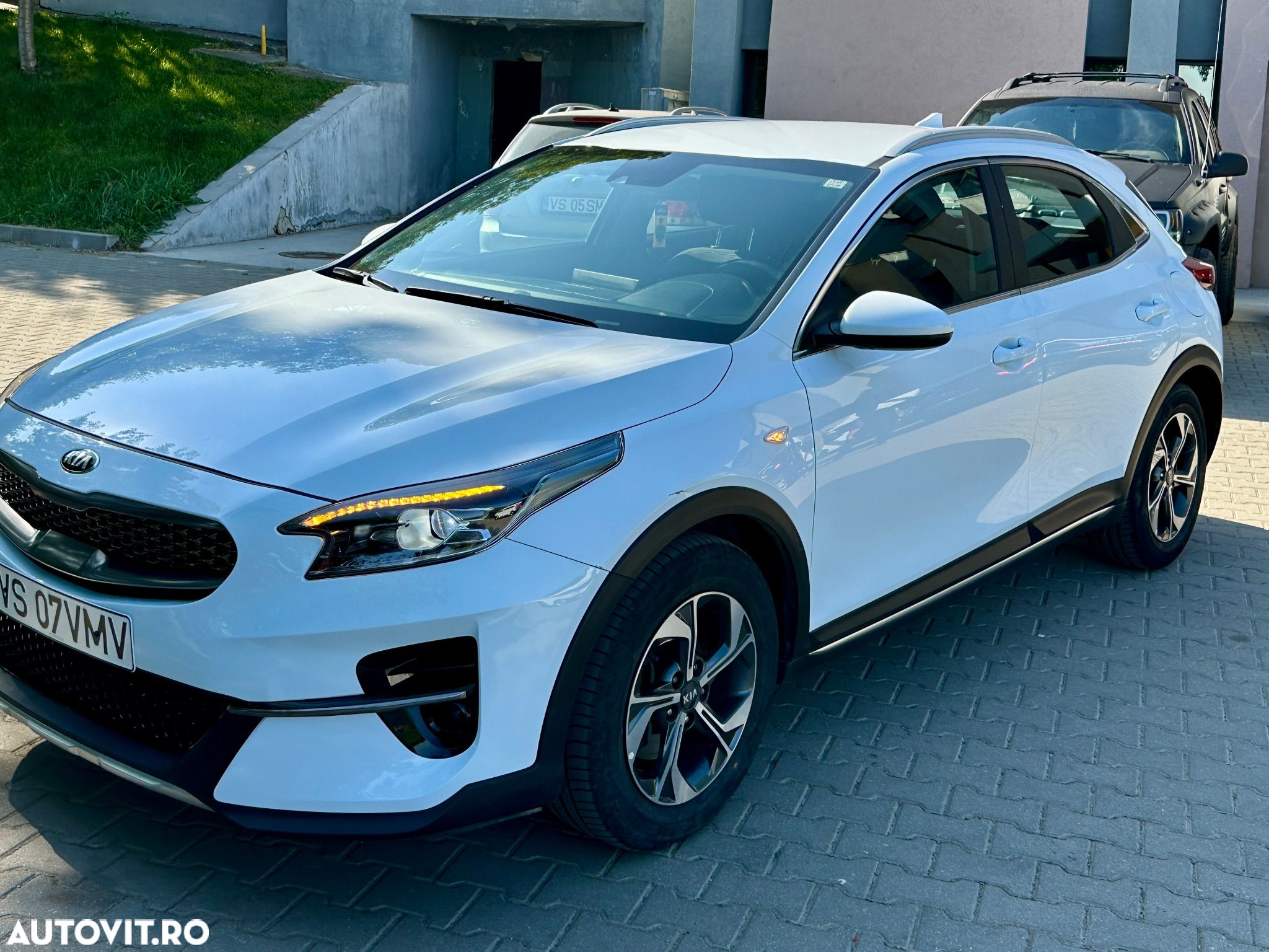 Kia XCeed 1.0 T-GDI 6MT City - 1
