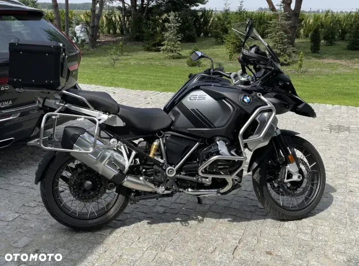 BMW R1250 GS Adventure - 2