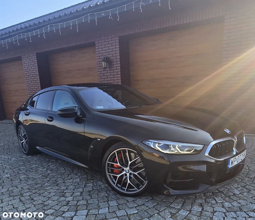 BMW Seria 8 - 7