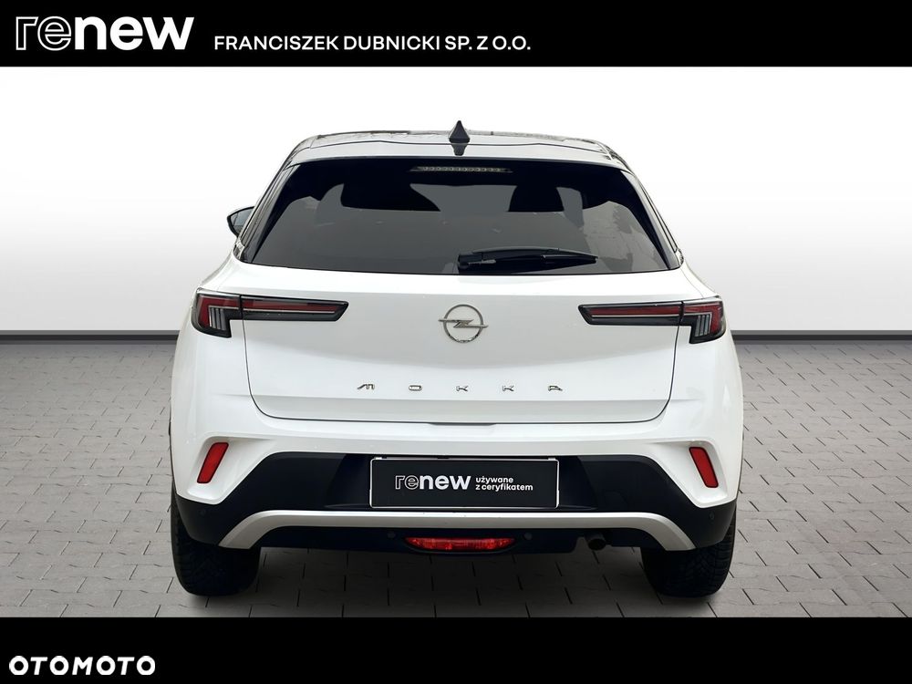 Opel Mokka 1.2 T Elegance S&S - 4
