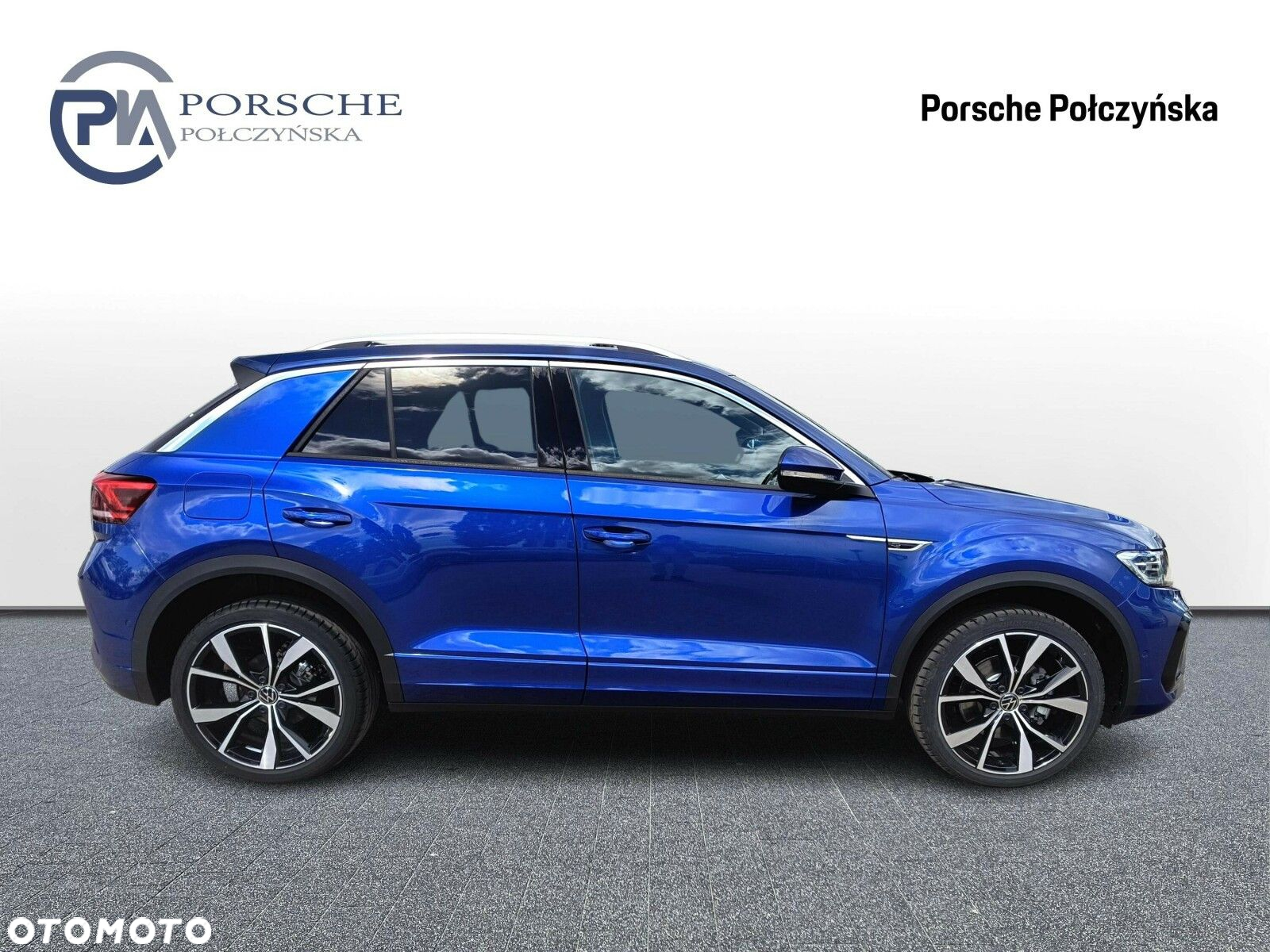 Volkswagen T-Roc 1.5 TSI R-Line Plus DSG - 6