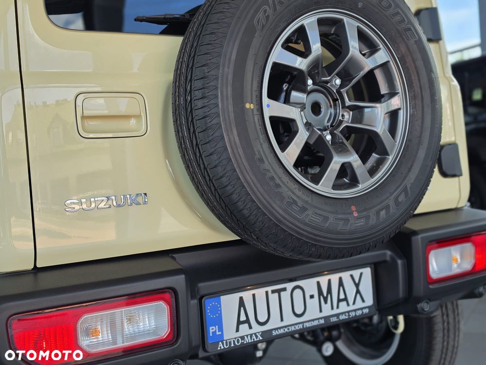 Suzuki Jimny - 12
