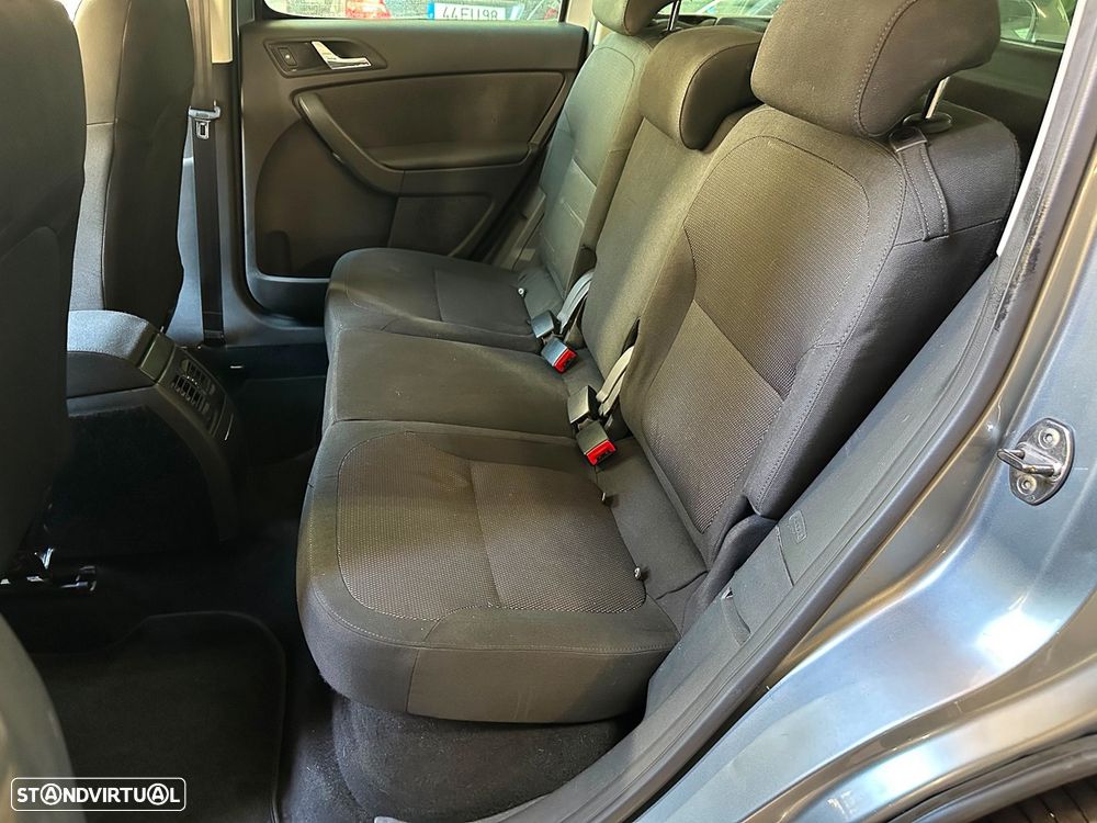 Skoda Yeti 1.2 TSI Ambition - 9