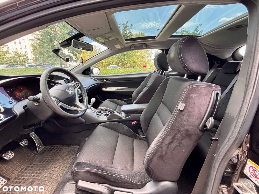 Honda Civic 1.8 TypeS - 6