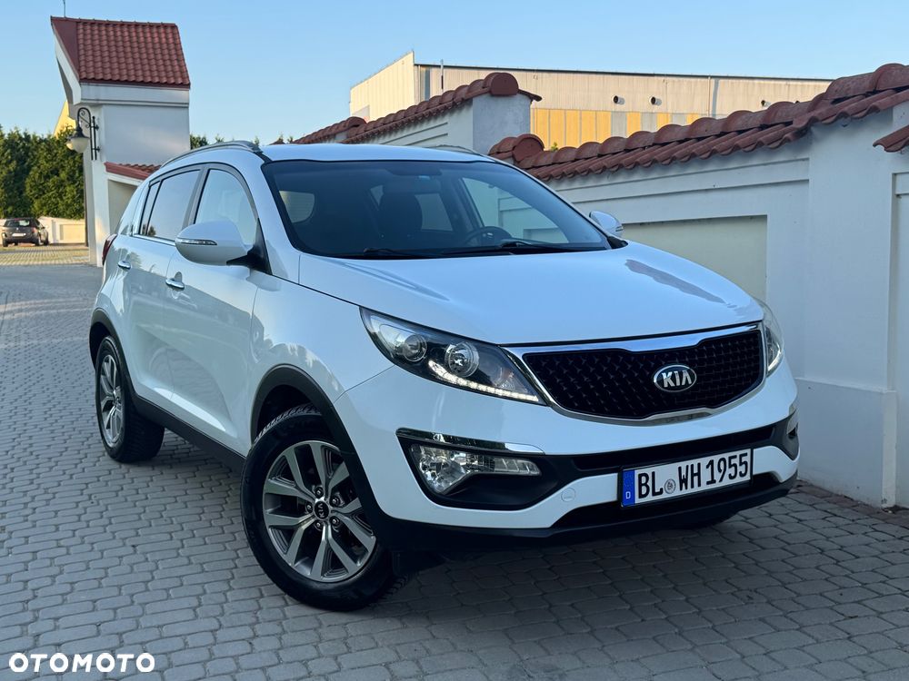 Kia Sportage - 3