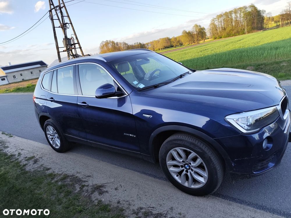 BMW X3 xDrive20d Advantage - 7