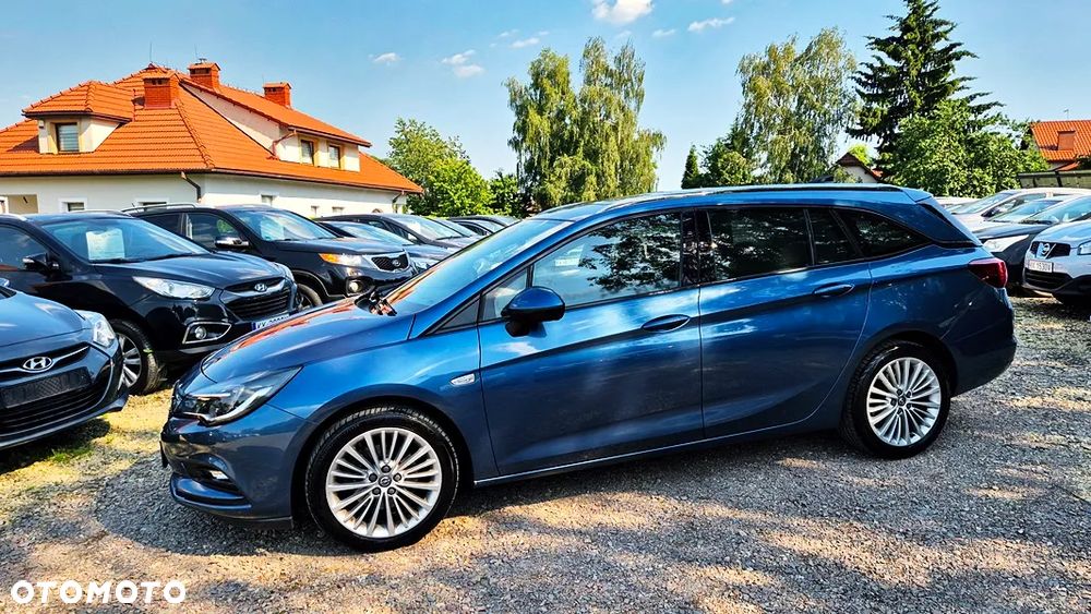 Opel Astra 1.6 T Elite S&S - 22