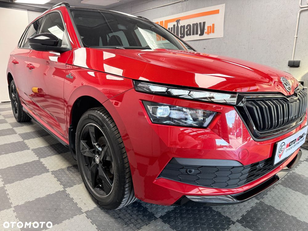 Skoda Kamiq 1.5 TSI Monte Carlo DSG - 28