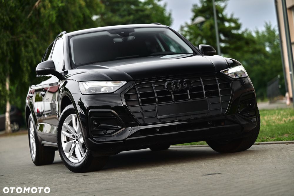 Audi Q5 35 TDI mHEV S tronic