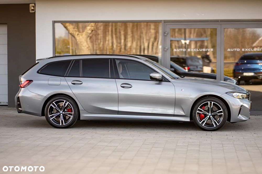 BMW Seria 3 320d xDrive mHEV M Sport - 14