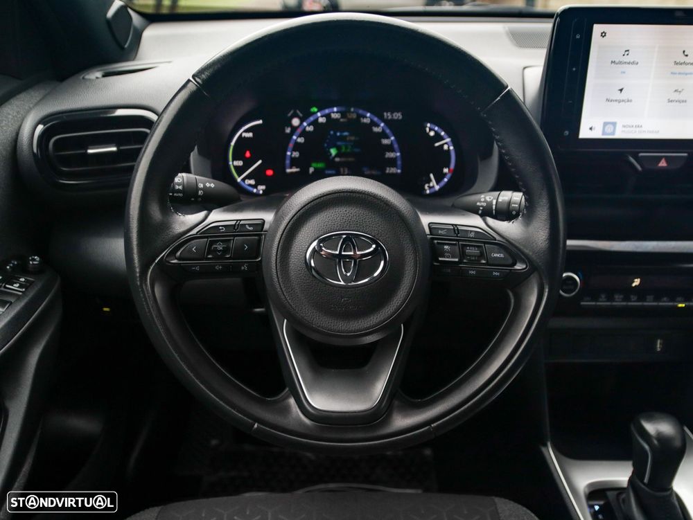 Toyota Yaris Cross 1.5 HDF Square Collection - 23