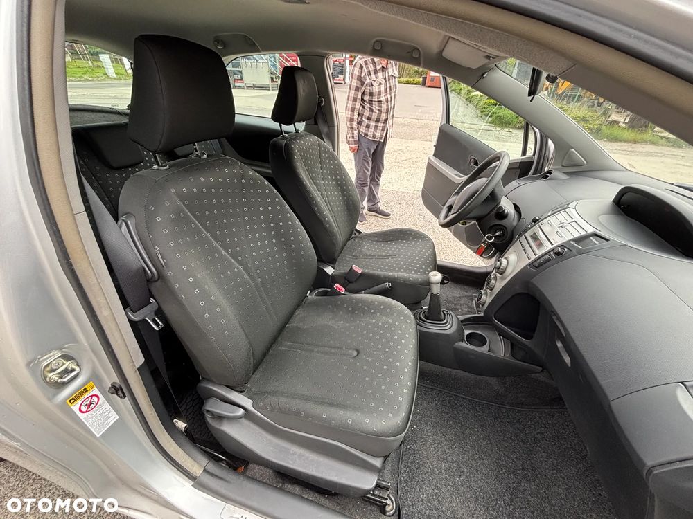 Toyota Yaris 1.3 Luna A/C - 22