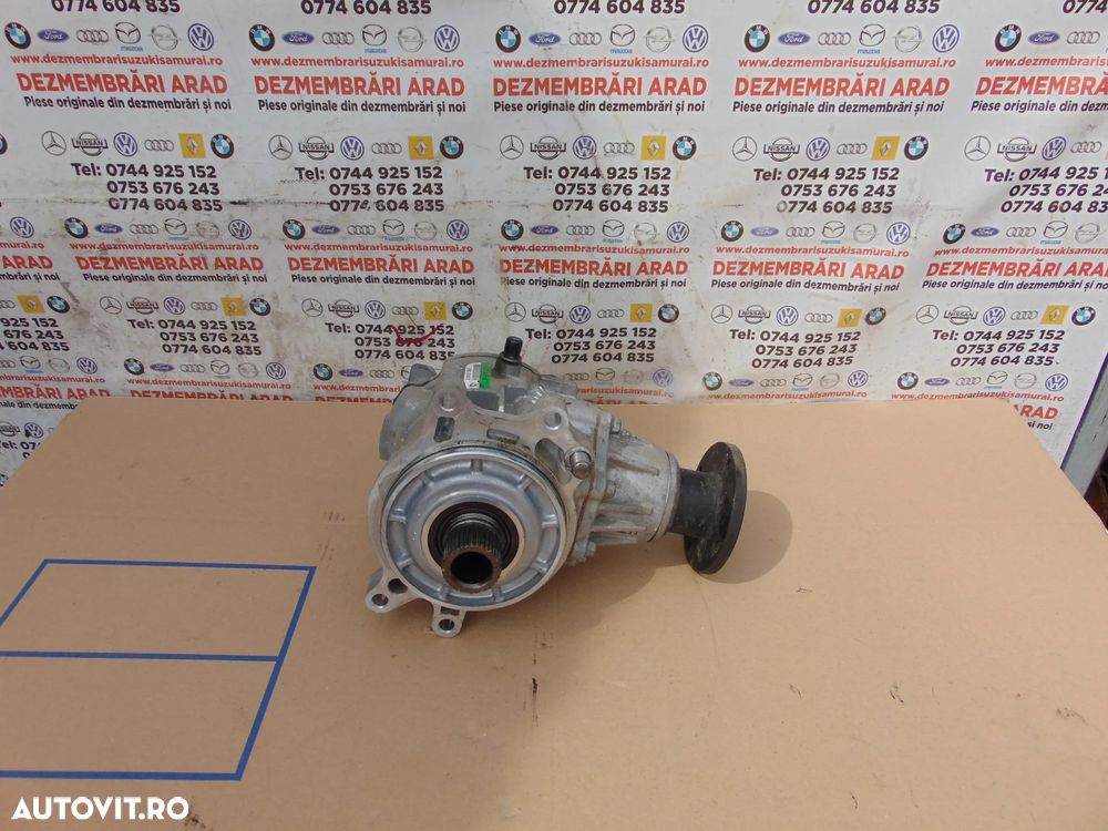 Cutie transfer Hyundai Tucson 1.6 benzina 2015-2020 Kia Sportage grup fata diferential 1.6 - 7