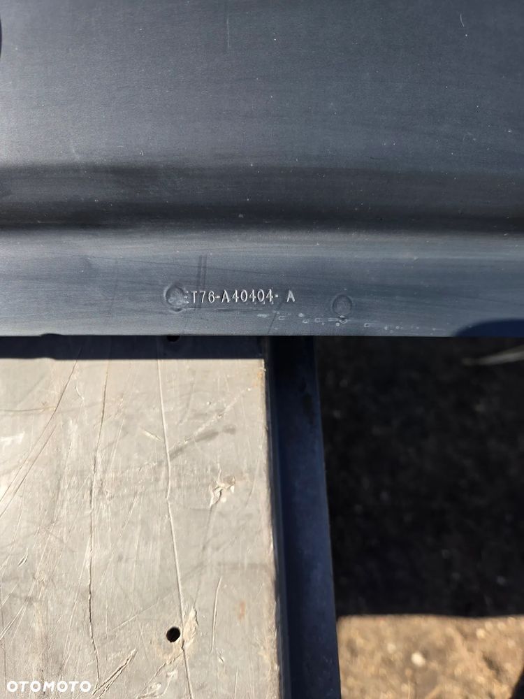 Klapa tylna tył Ford Transit Tourneo Courier I 14-22 2644027 ET76-A40706-AN ET76-A40404-A - 6