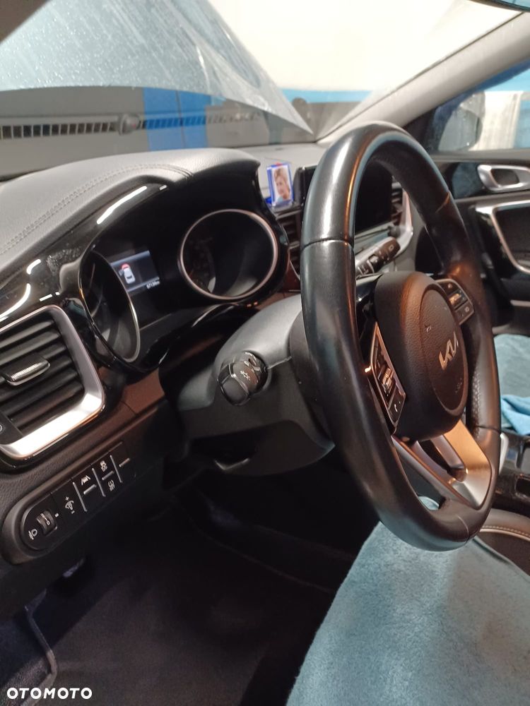 Kia XCeed 1.5 T-GDI L - 11