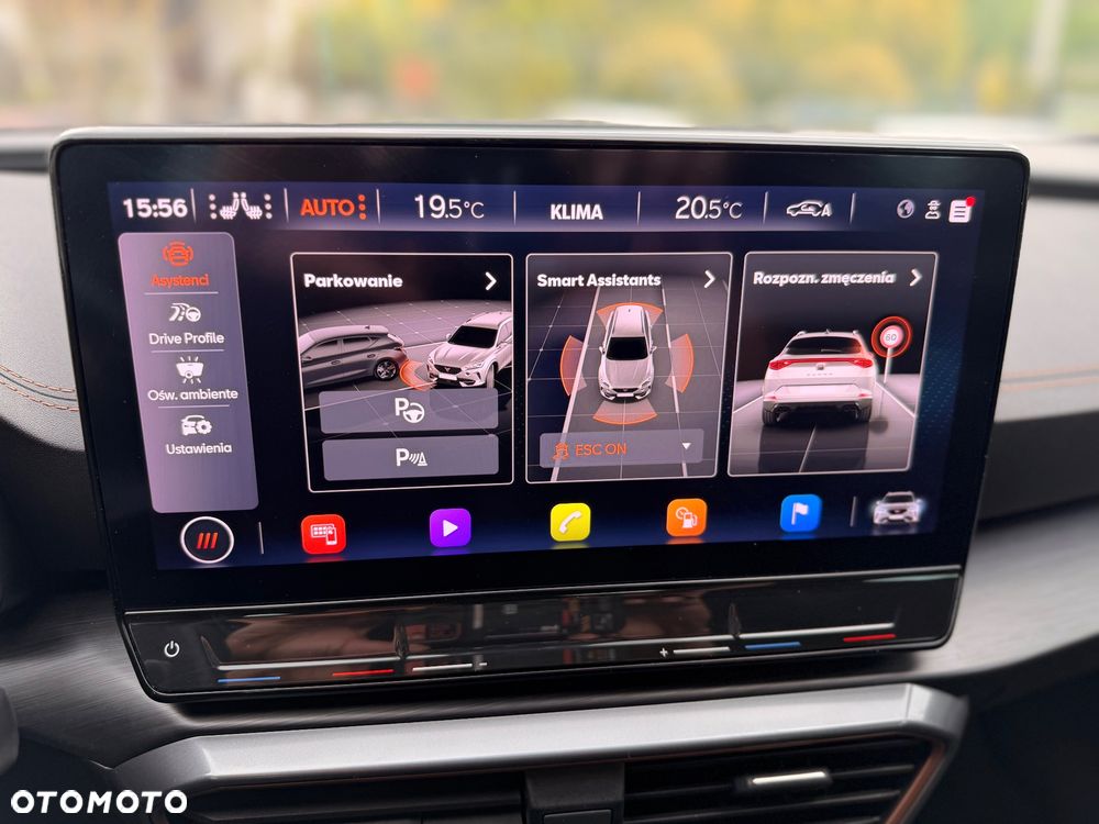 Cupra Formentor VZ 2.0 TSI 4Drive DSG Tribe Edition - 29