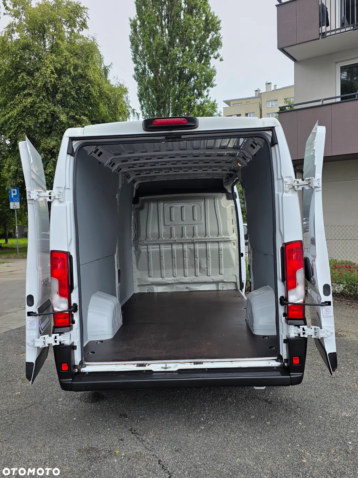 Fiat Ducato Maxi MJ L4 - 9