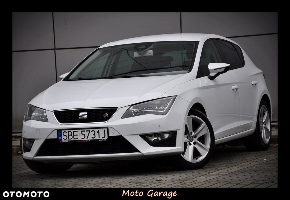 Seat Leon 1.8 TSI Start&Stop DSG FR - 1