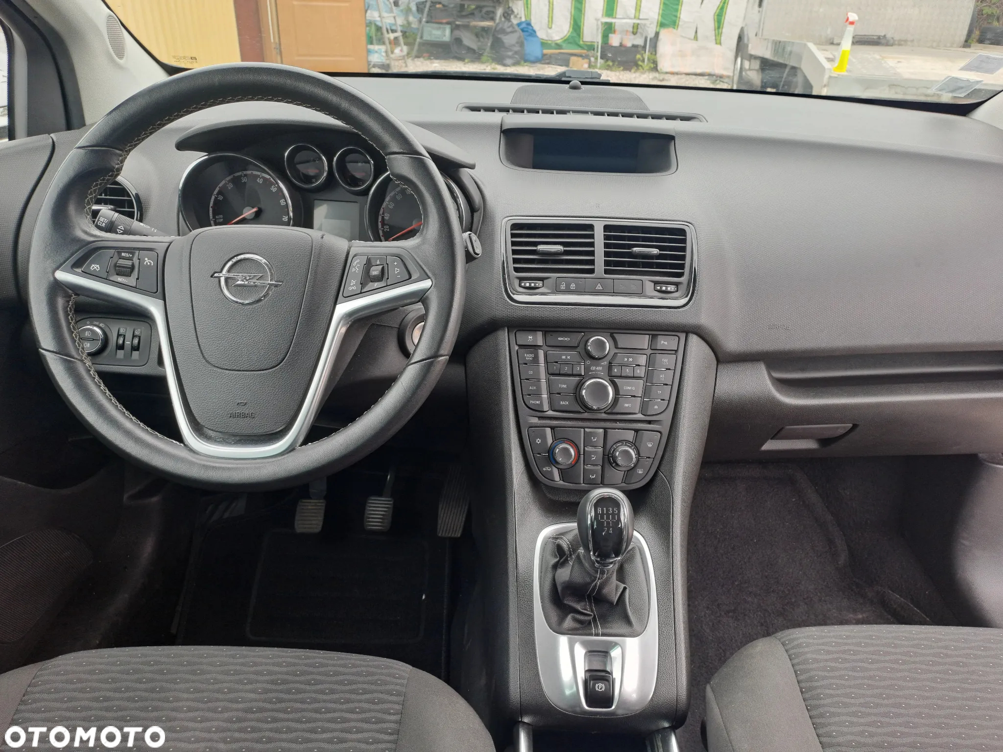 Opel Meriva 1.4 Color Edition - 8