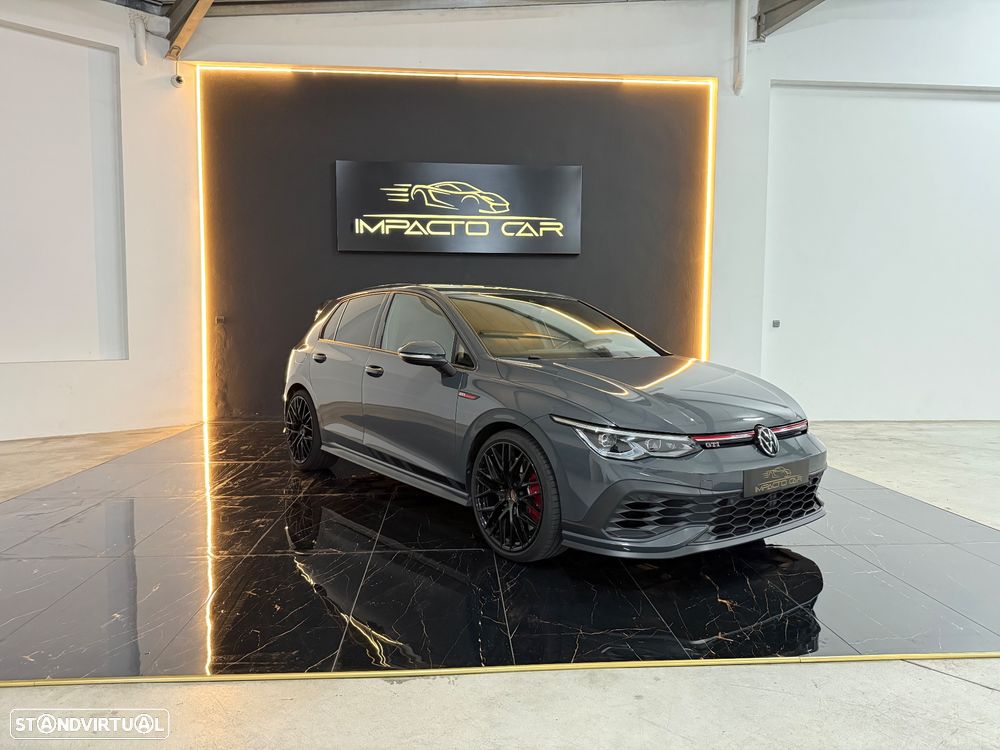 VW Golf 2.0 TSI GTI Clubsport DSG - 17