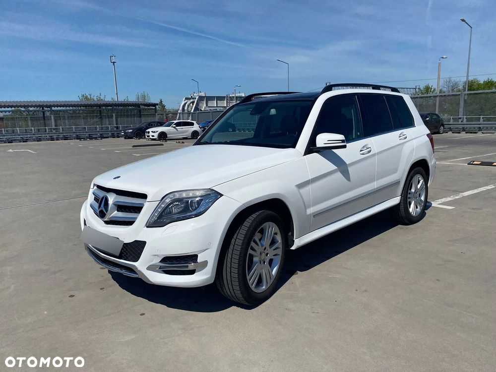 Mercedes-Benz GLK - 2