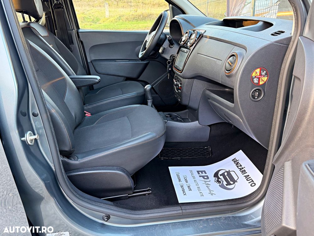 Dacia Dokker 1.2 TCe Stepway - 13