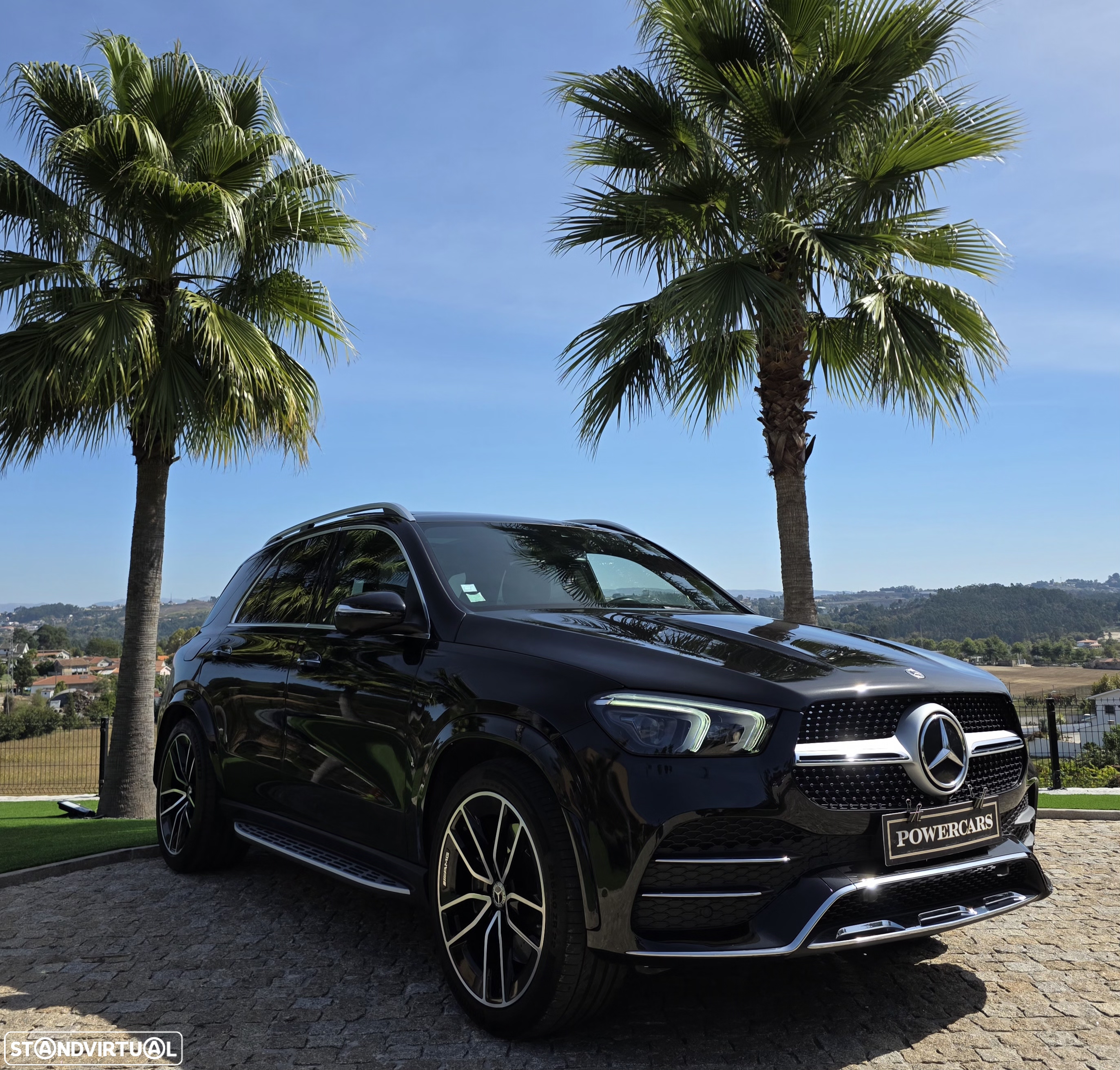 Mercedes-Benz GLE 350 de 4Matic - 2