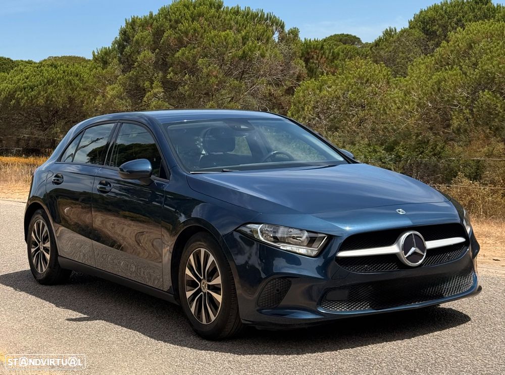 Mercedes-Benz A 180 d Business Solutions - 4