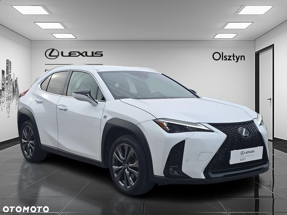 Lexus UX 200 GPF F Sport Design 2WD - 7