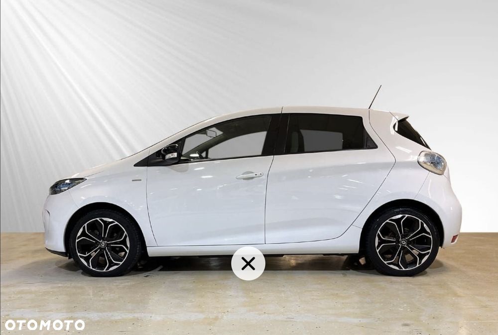 Renault Zoe (mit Batterie) 41 kwh Life mit BOSE EDITION Paket - 4